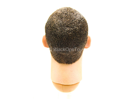 WWII - US 2nd Ranger Battalion - Male Head Sculpt