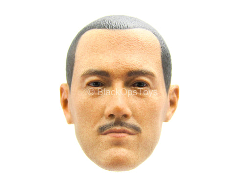 WWII - Battle Of Philippines - Male Head Sculpt