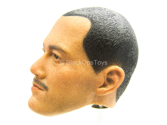 WWII - Battle Of Philippines - Male Head Sculpt
