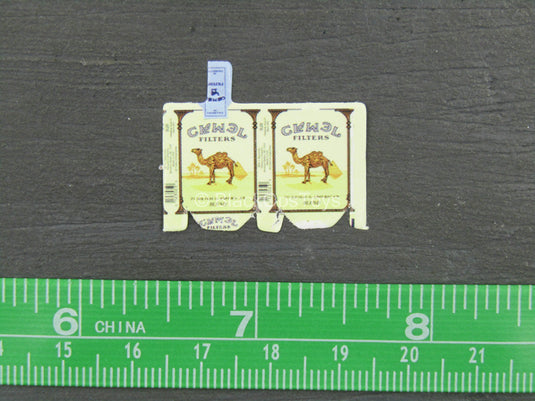 U.S. Marine Sniper - Cigarette Pack (Type 3)