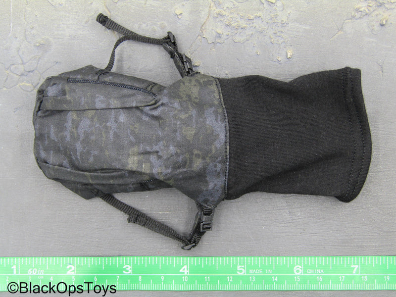 Load image into Gallery viewer, Task Force 58 CPO Erica Storm - Black Multicam Backpack w/Attached Neck Toque
