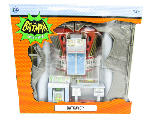 1/12 Scale - Batcave & Batmobile Combo - MINT IN BOX