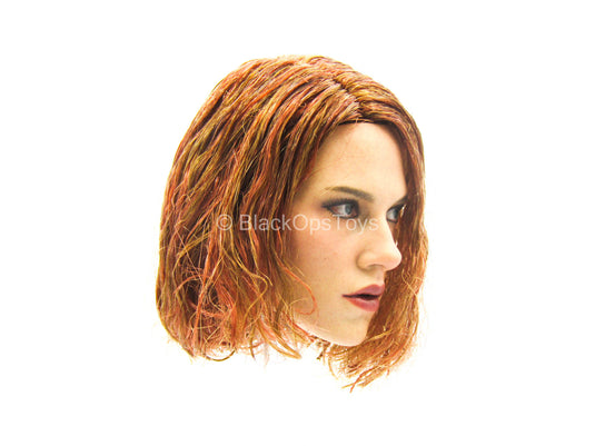 Age of Ultron - Female Head sculpt w/Scarlett Johansson Likeness