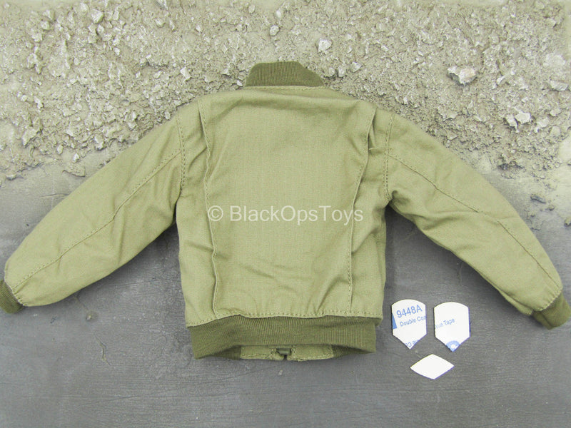 Load image into Gallery viewer, WWII - US 2nd Ranger Battalion - Green Jacket
