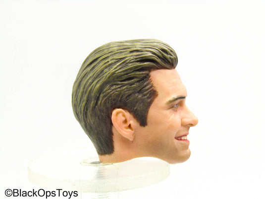 Homelander - Male Head Sculpt