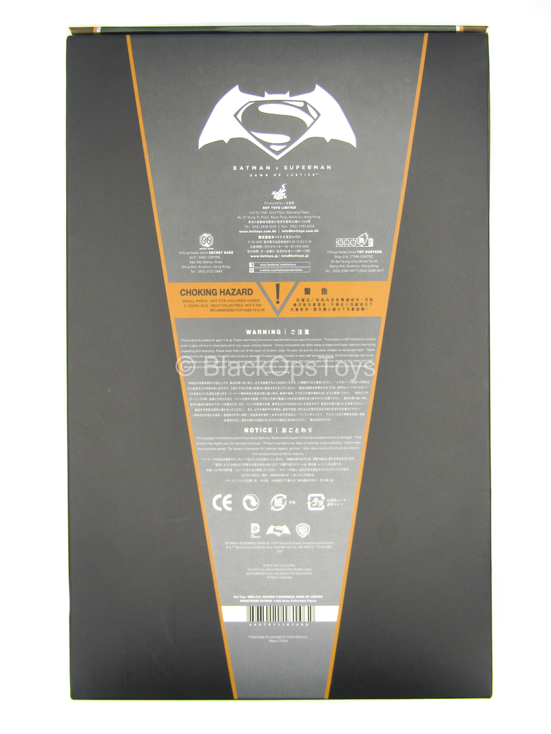 Load image into Gallery viewer, Batman v Superman - Batman Knightmare Version - MIB (Read Description)
