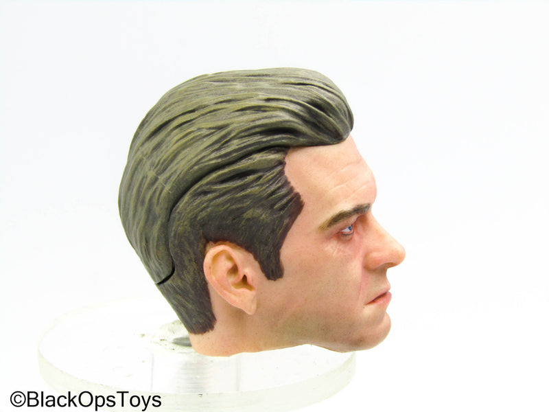 Load image into Gallery viewer, Homelander - Male Head Sculpt w/Light Up Eyes
