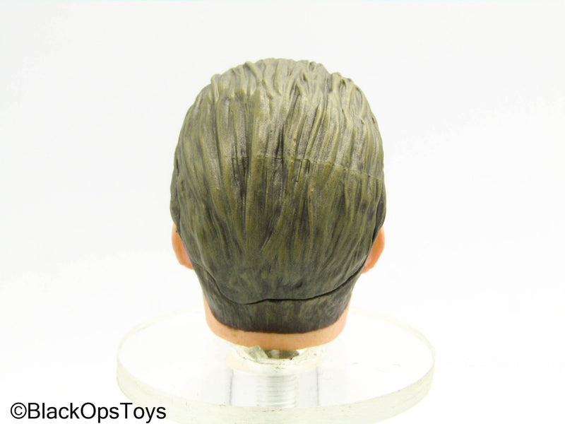 Load image into Gallery viewer, Homelander - Male Head Sculpt w/Light Up Eyes

