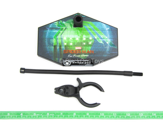 Spiderman Stealth Suit - Base Figure Stand