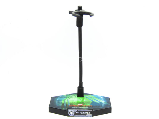 Spiderman Stealth Suit - Base Figure Stand