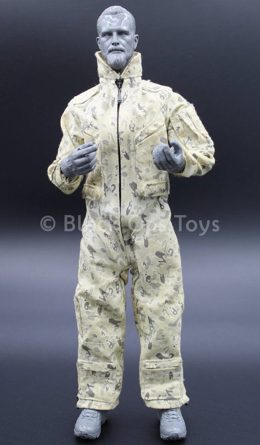 Gangster Paradise Karl - Urban Camo Jump Suit