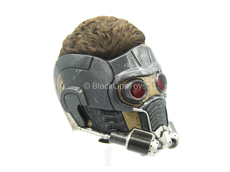Load image into Gallery viewer, Guardians Of The Galaxy - Star Lord Head Sculpt
