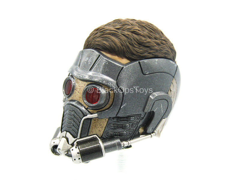 Load image into Gallery viewer, Guardians Of The Galaxy - Star Lord Head Sculpt
