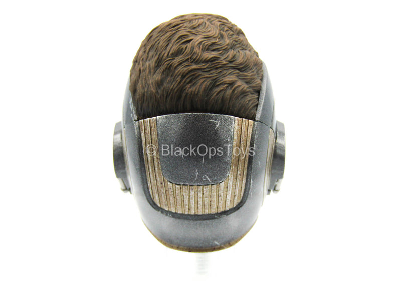 Load image into Gallery viewer, Guardians Of The Galaxy - Star Lord Head Sculpt
