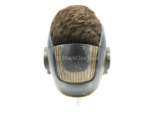Guardians Of The Galaxy - Star Lord Head Sculpt