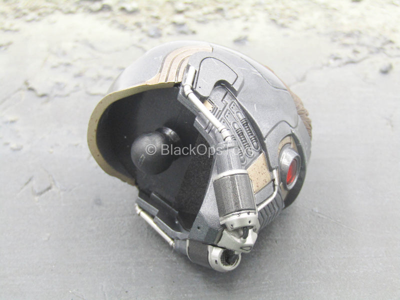 Load image into Gallery viewer, Guardians Of The Galaxy - Star Lord Head Sculpt
