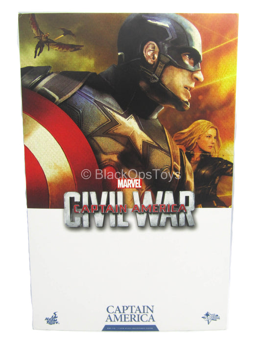 CA: Civil War - Captain America & Winter Soldier Combo - MIOB