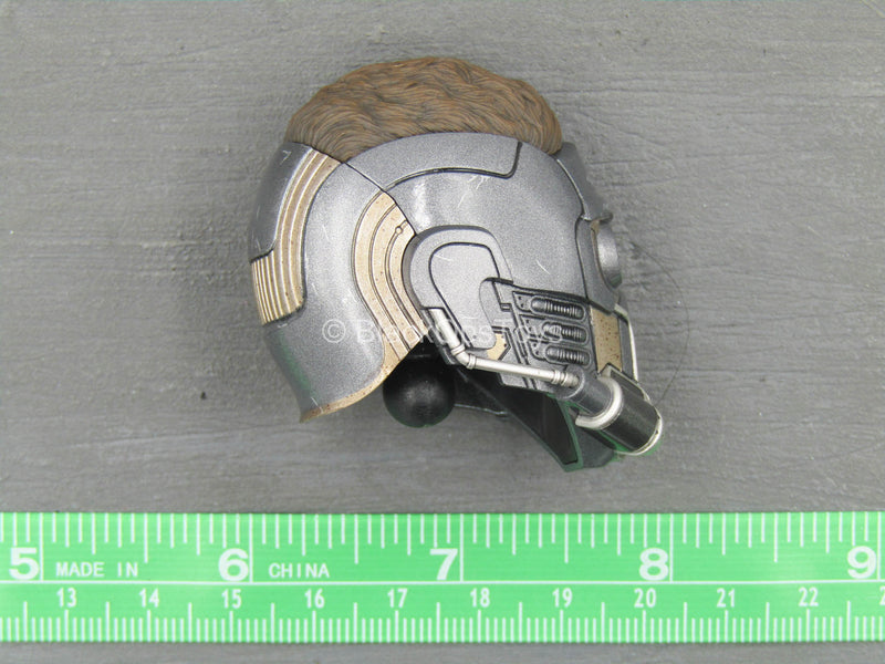 Load image into Gallery viewer, Guardians Of The Galaxy - Star Lord Head Sculpt
