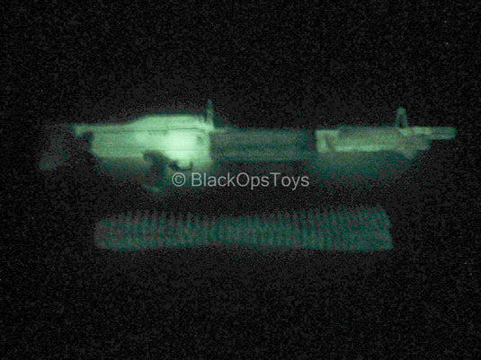 Vietnam - Adventure Kartel - Glow-In-The-Dark M60 Machine Gun