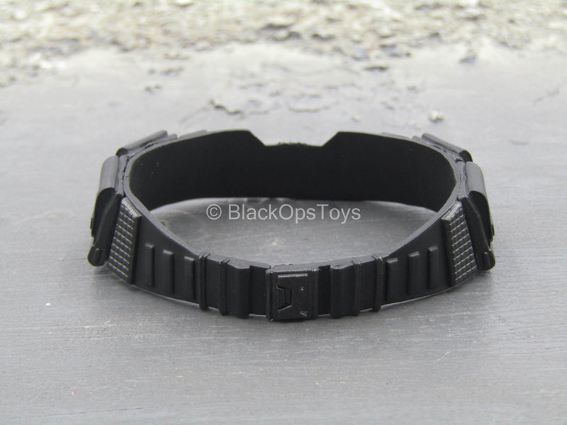 Load image into Gallery viewer, Spiderman Stealth Suit - Black Utility Belt
