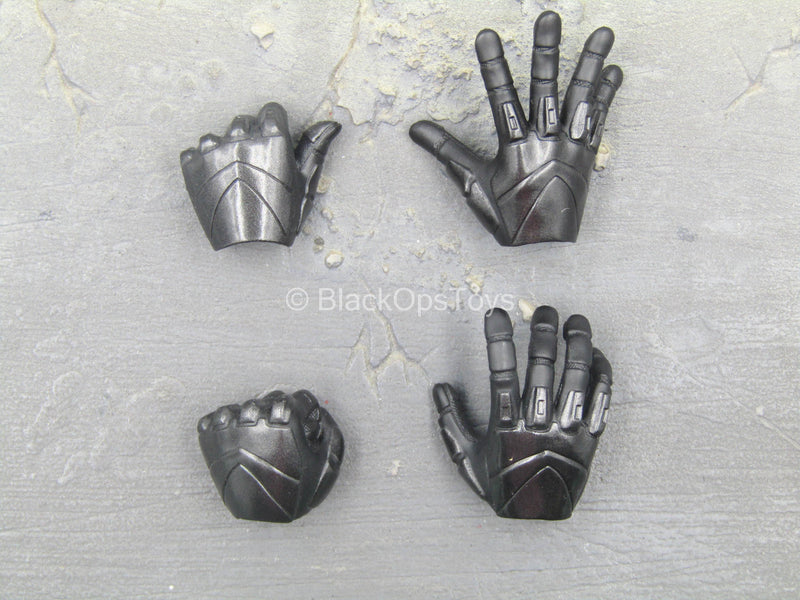Load image into Gallery viewer, Spiderman Anti-Ock Suit - Black Gloved Hands (Type 1)
