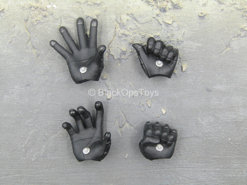 Load image into Gallery viewer, Spiderman Anti-Ock Suit - Black Gloved Hands (Type 1)
