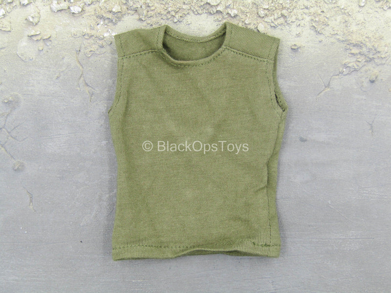 Load image into Gallery viewer, Platoon - Sargent Barnes - OD Green Uniform Set
