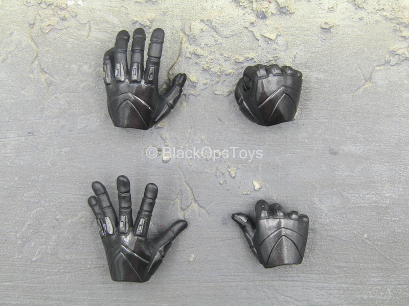 Load image into Gallery viewer, Spiderman Anti-Ock Suit - Black Gloved Hands (Type 2)
