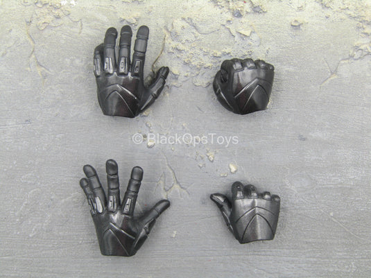 Spiderman Anti-Ock Suit - Black Gloved Hands (Type 2)