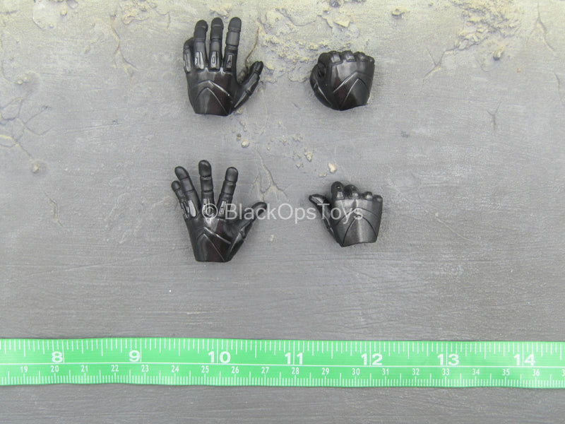Load image into Gallery viewer, Spiderman Anti-Ock Suit - Black Gloved Hands (Type 2)
