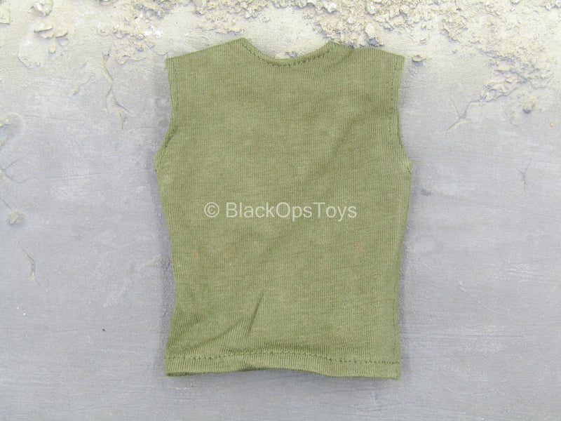 Load image into Gallery viewer, Platoon - Sargent Barnes - OD Green Uniform Set
