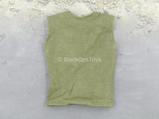Platoon - Sargent Barnes - OD Green Uniform Set