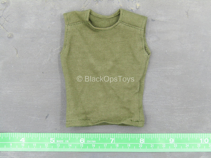 Load image into Gallery viewer, Platoon - Sargent Barnes - OD Green Uniform Set
