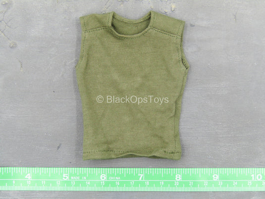 Platoon - Sargent Barnes - OD Green Uniform Set
