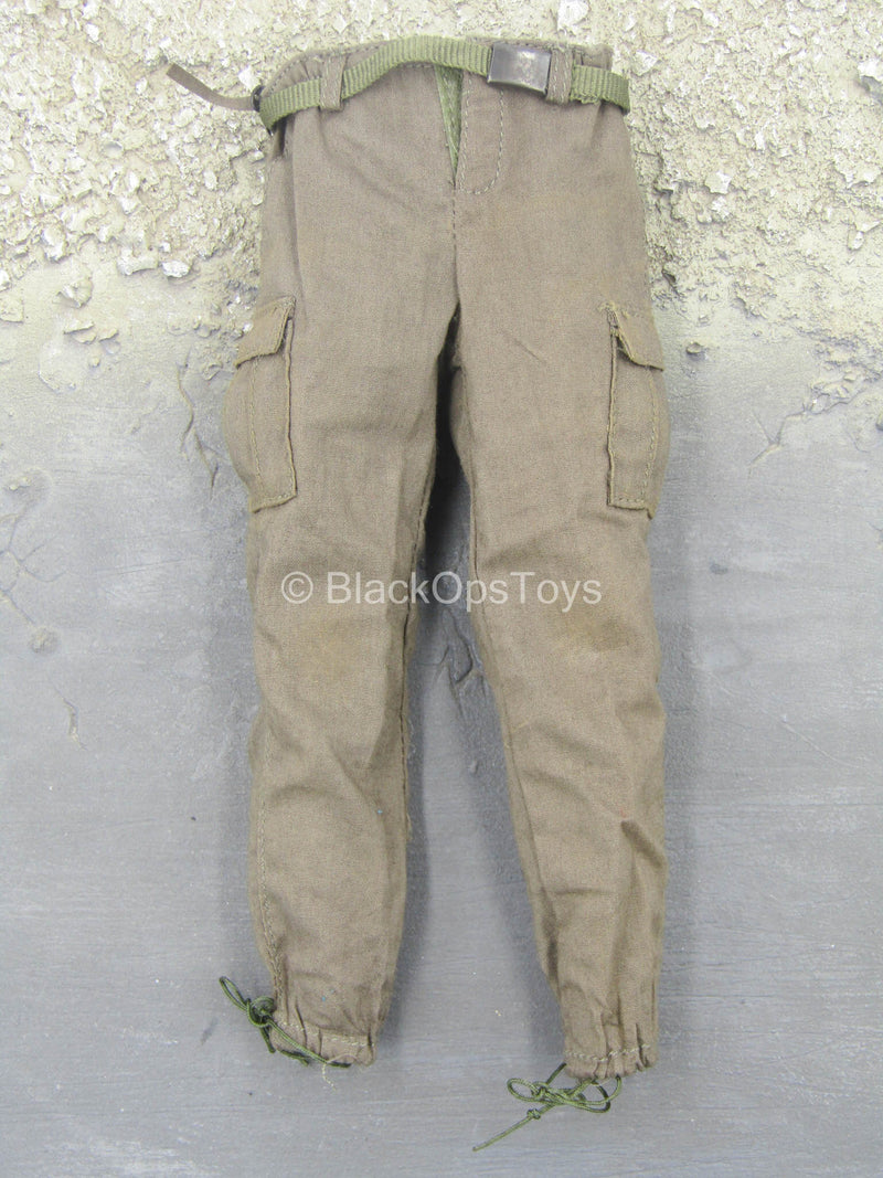 Load image into Gallery viewer, Platoon - Sargent Barnes - OD Green Uniform Set
