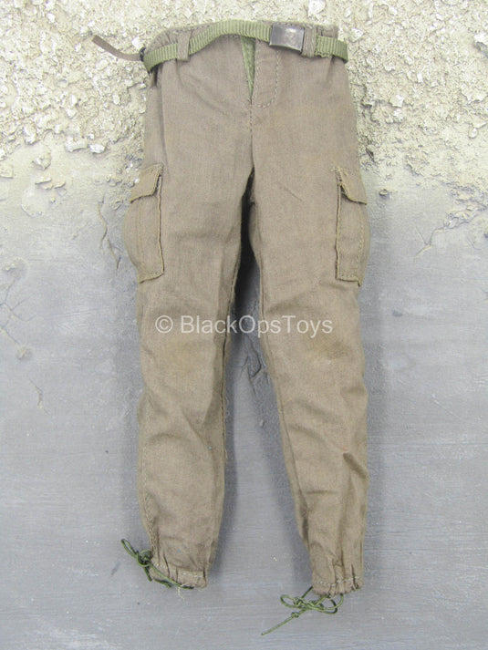 Platoon - Sargent Barnes - OD Green Uniform Set