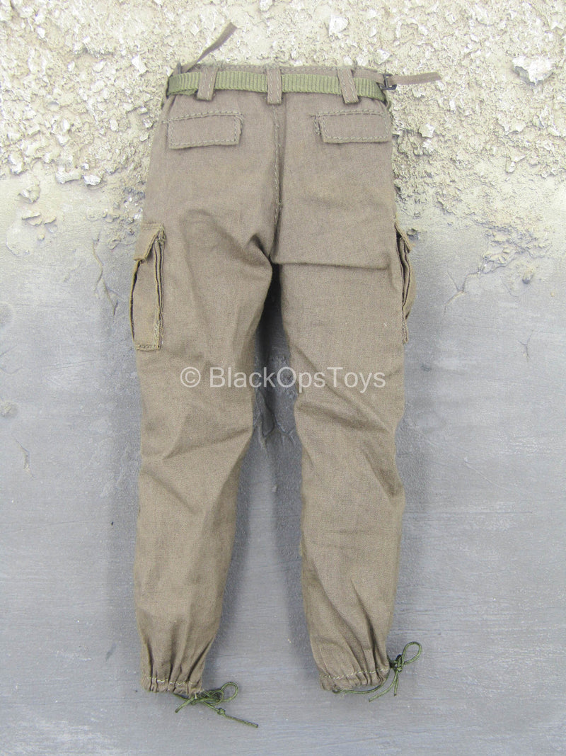 Load image into Gallery viewer, Platoon - Sargent Barnes - OD Green Uniform Set
