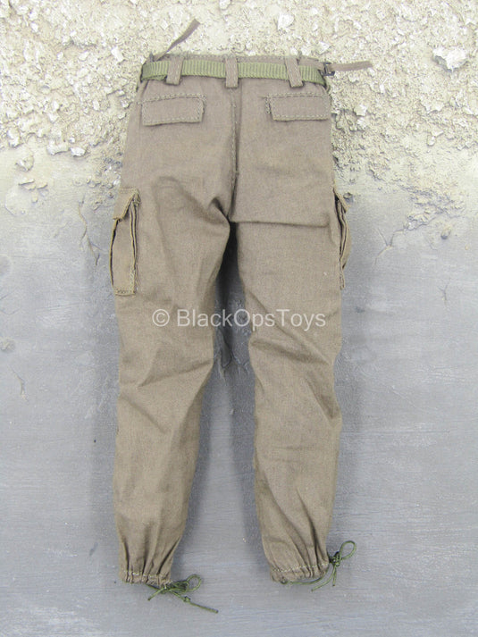 Platoon - Sargent Barnes - OD Green Uniform Set