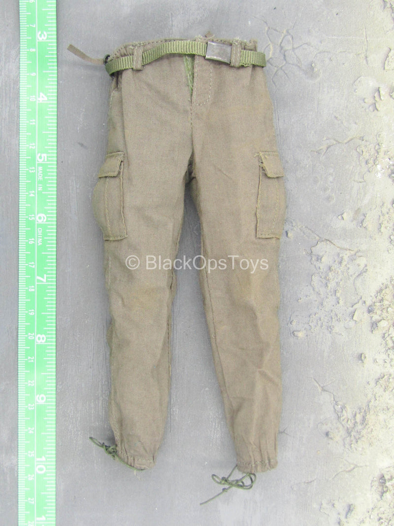 Load image into Gallery viewer, Platoon - Sargent Barnes - OD Green Uniform Set
