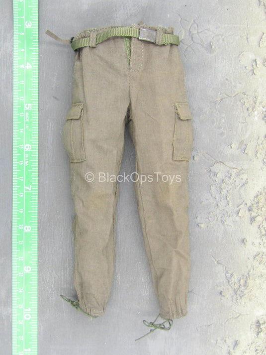 Platoon - Sargent Barnes - OD Green Uniform Set