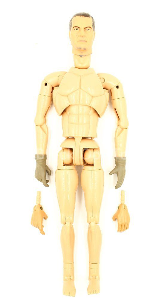 Load image into Gallery viewer, German GSG-9 - Male Base Body w/Head Sculpt
