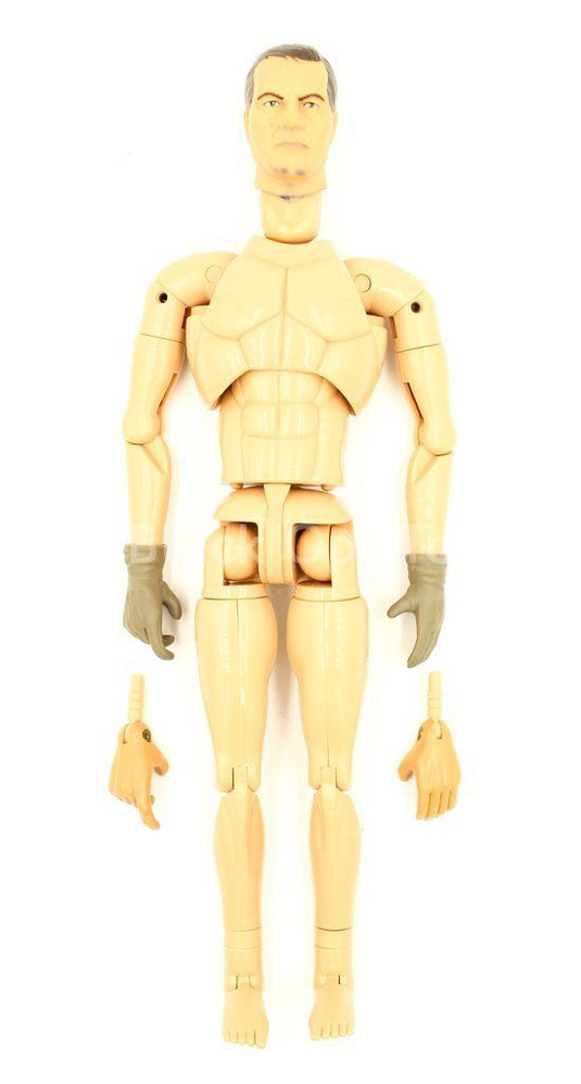German GSG-9 - Male Base Body w/Head Sculpt