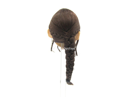 Hunger Games Katniss Everdeen Head Sculpt