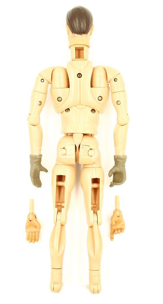 Load image into Gallery viewer, German GSG-9 - Male Base Body w/Head Sculpt
