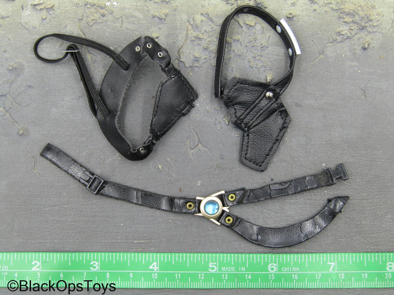 Load image into Gallery viewer, Dual Shoulder Pistol Holster Set (READ DESC)
