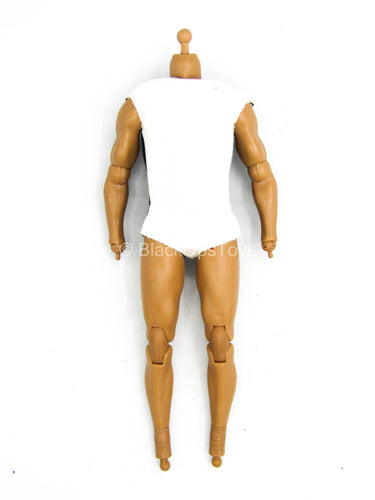 Male Base Body w/Padding