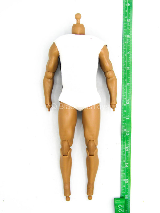 Male Base Body w/Padding