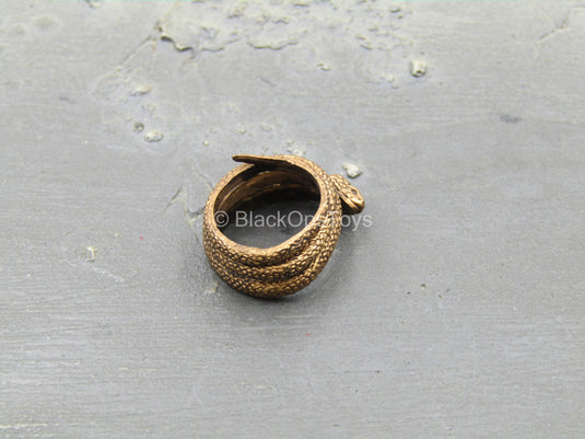 Pharaoh Tutankhamun (Black) - Snake Style Arm Band