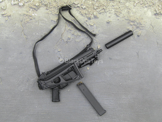 Weapon - UMP-45 Assault Rifle w/Folding Stock