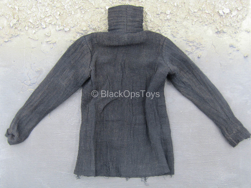 Load image into Gallery viewer, Pharaoh Tutankhamun (Black) - Black Tunic
